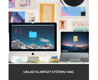 LOGITECH MX Keys Mini Mac Pale 920-010526 jasnoszara - 680466 - zdjęcie 7